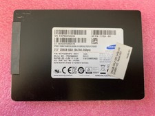 Samsung 256GB SSD 2.5