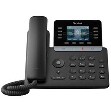 Yealink T73U IP Phone 2.8-inc Color LCD Display Dual-Port Gigabit   picture