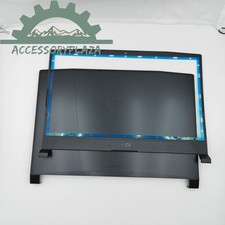Back Cover Top case&Front Bezel For MSI Katana GF66 11UE 11UG MS-1581 MS-1582 US picture
