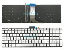 New HP Pavilion 17-G000 17-G040NR 17-G100 17-G153US Keyboard US Backlit picture