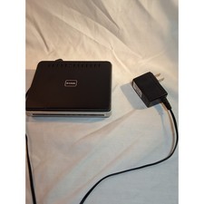 D-Link EBR-2310 Ethernet Broadband Wired Router 4-Port 10/100 with Power Adapter picture