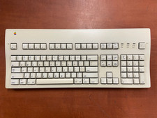 Vintage Apple Extended Keyboard II M3501 | AP242 picture