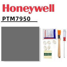 Honeywell PTM7950 Phase Change Thermal Pad CPU GPU Heatsink Multi-Size picture