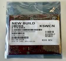 NEW Dell OEM Precision M6800 AMD FirePro m6100 2GB Video Graphics Card - K5WCN picture