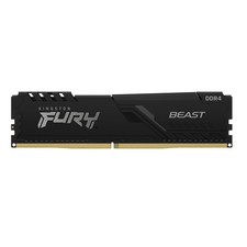 Kingston FURY Beast 16GB DDR4 2666MHz RAM Low Profile Heat Spreader Upgrade picture