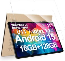 2-Pack Screen Protector for DOOGEE U11 / U11 Pro / Tab A9+ / TAB G6 11
