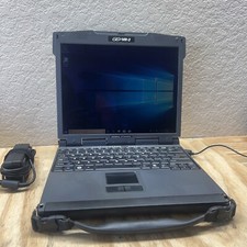 ITRONIX VR2 Toughbook Core 2 Duo 500gb 3gb DVDRW General Dynamics Rugged Win 7  picture
