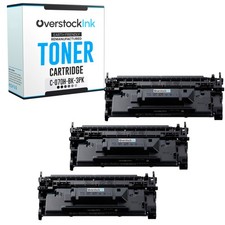 OSI 3-PK Replacement Toner 070H Cartridge for Canon imageCLASS LBP246dw LBP247dw picture