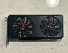 PNY XLR8 NVIDIA GeForce RTX 3060 TI 8GB Graphics Card Dual Fan HDMI/DP PCIe picture