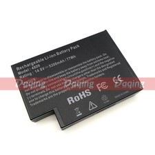 8Cell Battery for HP OmniBook ZE4000 ZE4100 ZE4500 ZE4900 ZE5000 F4809A F4812A picture
