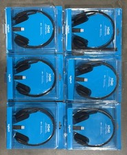 LOT of 6 Logitech H340 Headsets New in Box picture