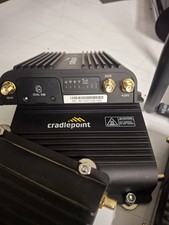 Cradlepoint IBR650C 150 Mbps 1 Port 150 Mbps Wireless Router picture