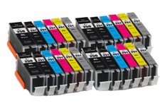 PGI-250XL CLI-251XL Printer Ink Cartridges for use in Canon MG7520 MG6320 MG7120 picture