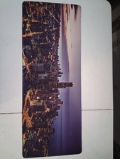 The Skyline of New York City Desk Mouse Pad Mat 31