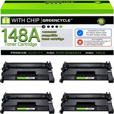 4PCS W1480A Toner Cartridge with Chip for HP Pro 4001dw 4001dn 4001n MFP 4101fdw picture