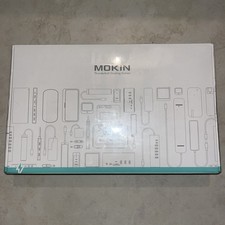 NEW MOKiN 16-IN-1 Thunderbolt 4 Laptop Docking Station 8K 40Gbps 2.5Gb Ethernet picture