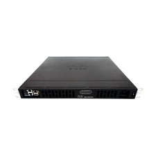 Mint Cond CISCO ISR4331-SEC/K9 - ISR 4331 - Integrated Service Router SEC BUNDLE picture