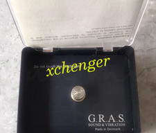 1PC Pre polarized pressure microphone speaker GRAS 40AO 1/2 40A0  FedEx or DHL picture