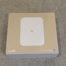 Ubiquiti UniFi 5G Max Outdoor (U5G-Max-Outdoor) Brand New Sealed  picture