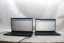 Lot of 1 Dell Latitude 7330 & 1 7420 14