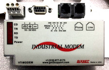 NEW SIXNET VT-MODEM -1 IND MODEM HAZ LOCATIONS CLASS-1 DIV2 GRPS ABCD (B-T) picture
