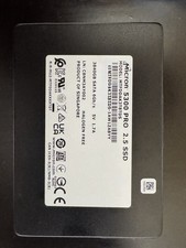 Micron 5300 Pro 3.84TB SSD (Solid State Drive) picture