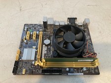 ASUS H81M-A_DP/M11AD/DP_MB LGA1150 Motherboard CPU RAM Combo picture