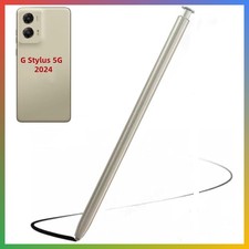 Stylus Pen Replacement For Moto G Stylus 5G 2024 Caramel Latte Touch Screen picture