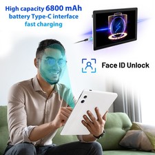AEEZO A7WH 11'' 16GB RAM, 128GB Storage 2.4GHz Processor Android 14 Wi-Fi picture