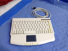 Adeso ACK 540UW Mini Touchpad Keyboard picture
