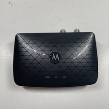NO CORDS Motorola MM1025 MoCA 2.5 Adapter with 2.5 Gbps Ethernet over Coax picture