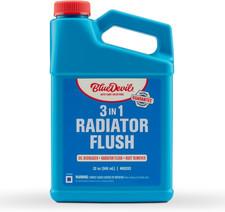Bluedevil 3 in 1 Radiator Flush | 1 Quart picture