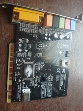 Diamond Multimedia SC3000 PCI internal sound card picture