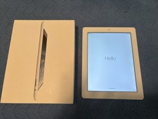 iPad 4th Generation MD526LL/A 32GB Nice Condition picture