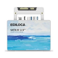 1TB SSD Internal Solid State Drive, 2.5