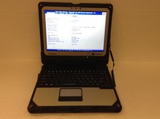 Panasonic Toughbook CF-33 MK1 i7-7600U 2.80GHZ w/16GB 512GB HD 12.1