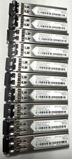 Lot Of 5 ONS-SI-GE-SX Cisco Compatible 1000BASE-SX SFP 850nm Transceivers picture