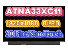 New ATNA33XC11-0 ATNA33XC11 13.3 inch 1920x1080 IPS OLED 30PINS For ASUS UX325E picture