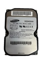 VINTAGE Samsung VG34324A 4.32GB SEC63 HD9  Hard Drive picture