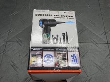 Newhouse Electric Cordless Air Duster NHAD-BR-001, 3-Speed Blower NHAD-BR-1 picture
