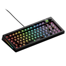 Glorious Gaming - GMMK 3 Barebones Custom 75% Gaming Keyboard Kit with Knob picture