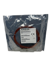 Genuine Arista AOC-Q-Q-40G-5M 40Gb/s QSFP+ Male to Male Optical Cable 5m NEW picture