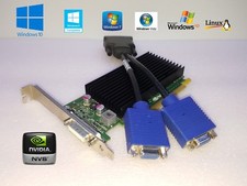 HP Pavilion a6660t a6667c a6660z a6683w NVIDIA Dual Display VGA Video Card picture