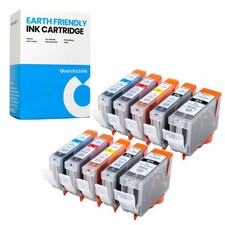 10-PK Compatible OSI PGI-5 and CLI-8 Ink for Canon PIXMA MP950 MP960 MP970 MX850 picture