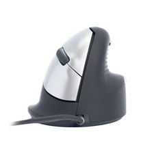 R-Go HE Ergonomic Mouse, with Break Software, USB-C Wired (with USB-A Converter) picture