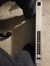 Ubiquiti Networks UniFi Switch 24-Ports PoE 1000Mbps Switch 2 fiber ports 10gb picture
