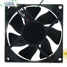 Original FOR ADDA 8025 12V 0.3A AD08012UX257301 projector axial cooling fan picture