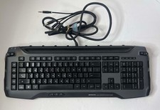 ROCCAT SKELTR WIRED BLUETOOTH RGB Gaming Keyboard ROC-12-231-GY picture