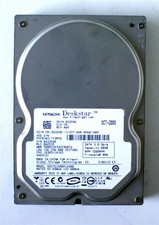 Hitachi deskstar 80gb hds721680pla380 p/n: 0a33450 mlc:ba2535, dp/n: 02g596 rev picture