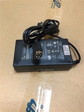 1pcs For FSP 24V adapter FSP060-DAAN3 round mouth 4-pin picture